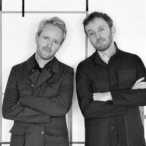 Ronan and Erwan Bouroullec